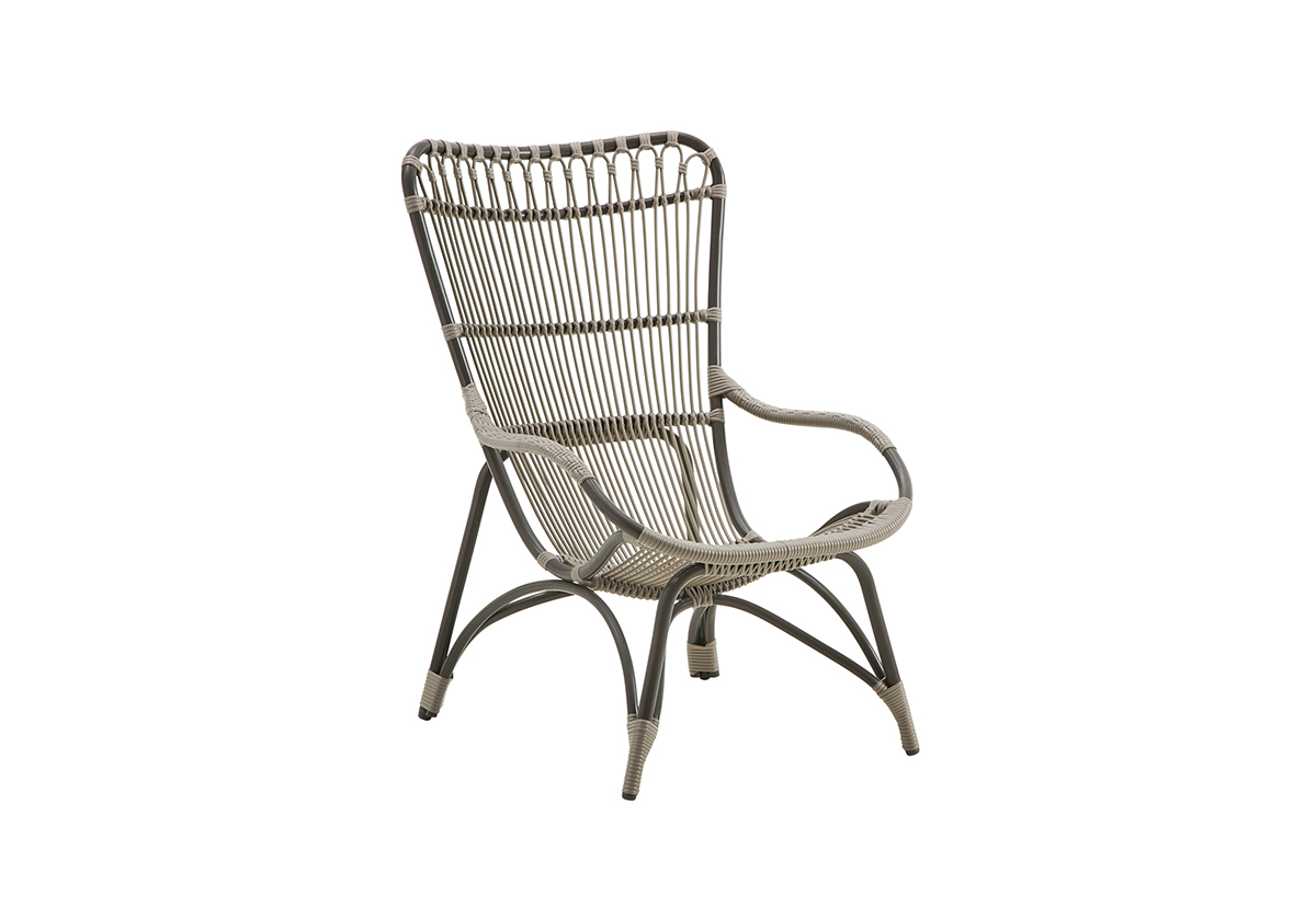 Sika Design Monet Exterior LÆnestol Moccachino Sika-design Lænestol
