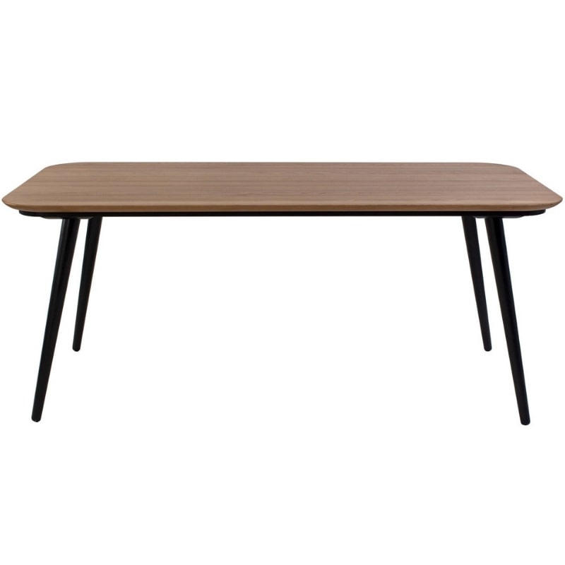 Sort Asketræ 180x90x75 Flere Varianter Andre Mærker Spisebord