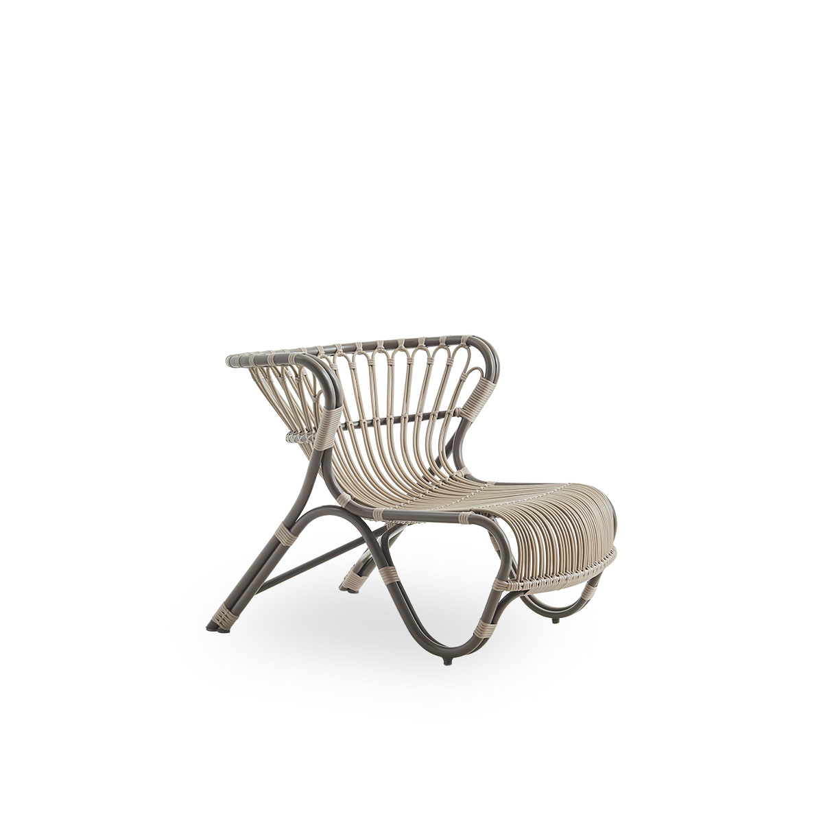 Sika Design Fox Exterior Moccachino Sika-design Lænestol