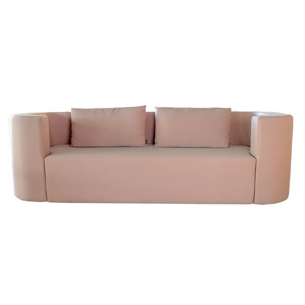 Vp168 Pers Udstillingsmodel Verpan Sofa