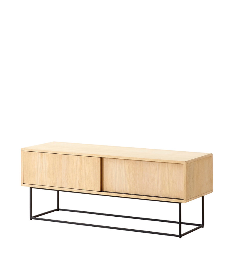 Virka SkÆnk Lav Oak Woud Skænk - 5712800004465