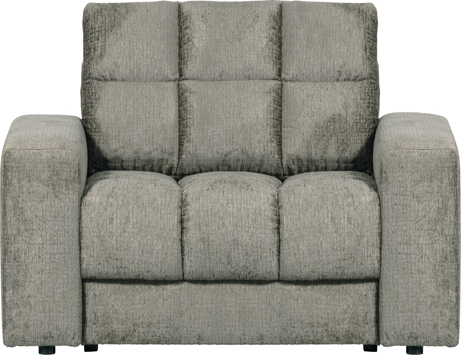 Frost Second Date Velour Polyester Woood Lænestol - 8714713206759