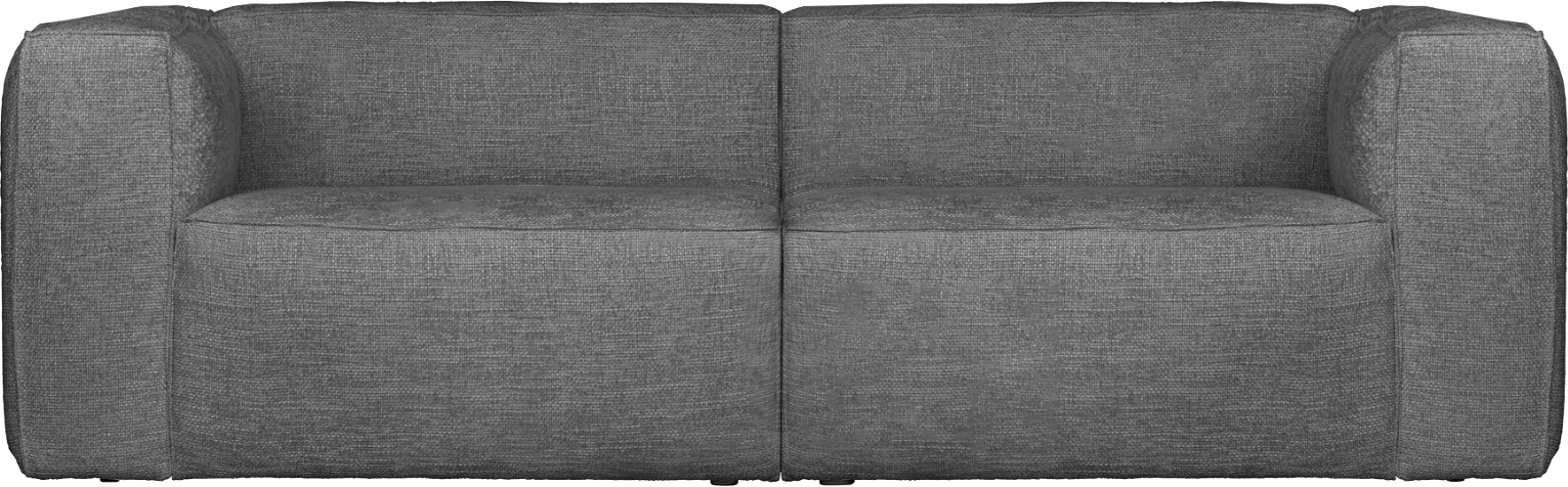 Terrazzo Personers Exclusive Bean Grå Melange Maribor Stof Fsc Træramme Woood Sofa - 8714713139514