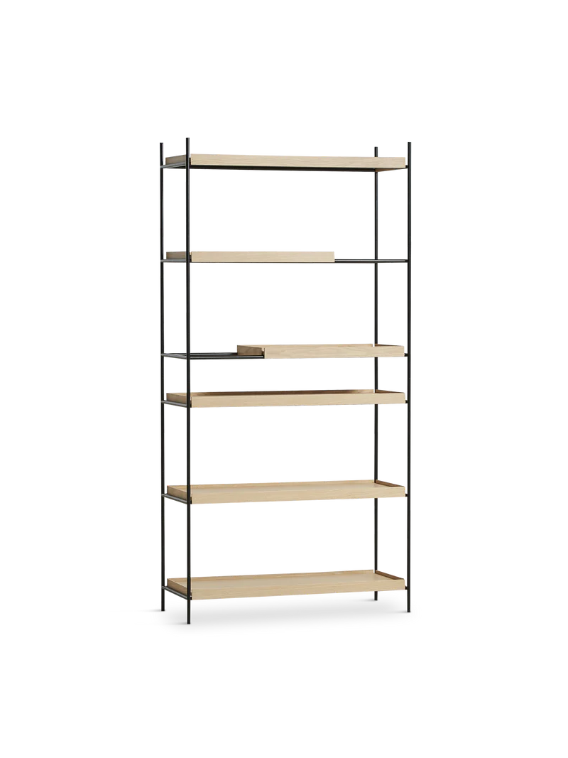 Tray HØj EgtrÆ 201 Woud Reol - 5712800012088