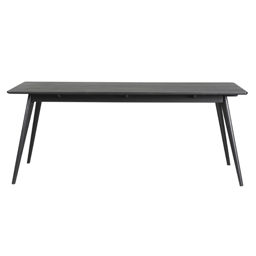 Sort Yumi 190 Rowico Spisebord