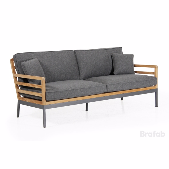 Zalongo Loungemøbler Enggården Havemøbler Brafab Sofa - 7393260020929