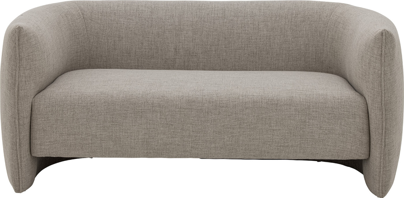 Bacio Natur Polyester Personer Bloomingville Sofa - 5711173326426