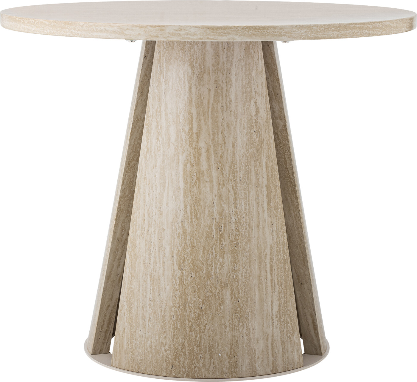 Ames Natur Mdf Bloomingville Spisebord - 5711173352210