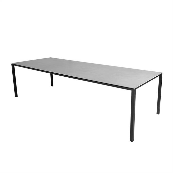 Cane Line Pure Havebord 280x100 Cane-line Spisebord