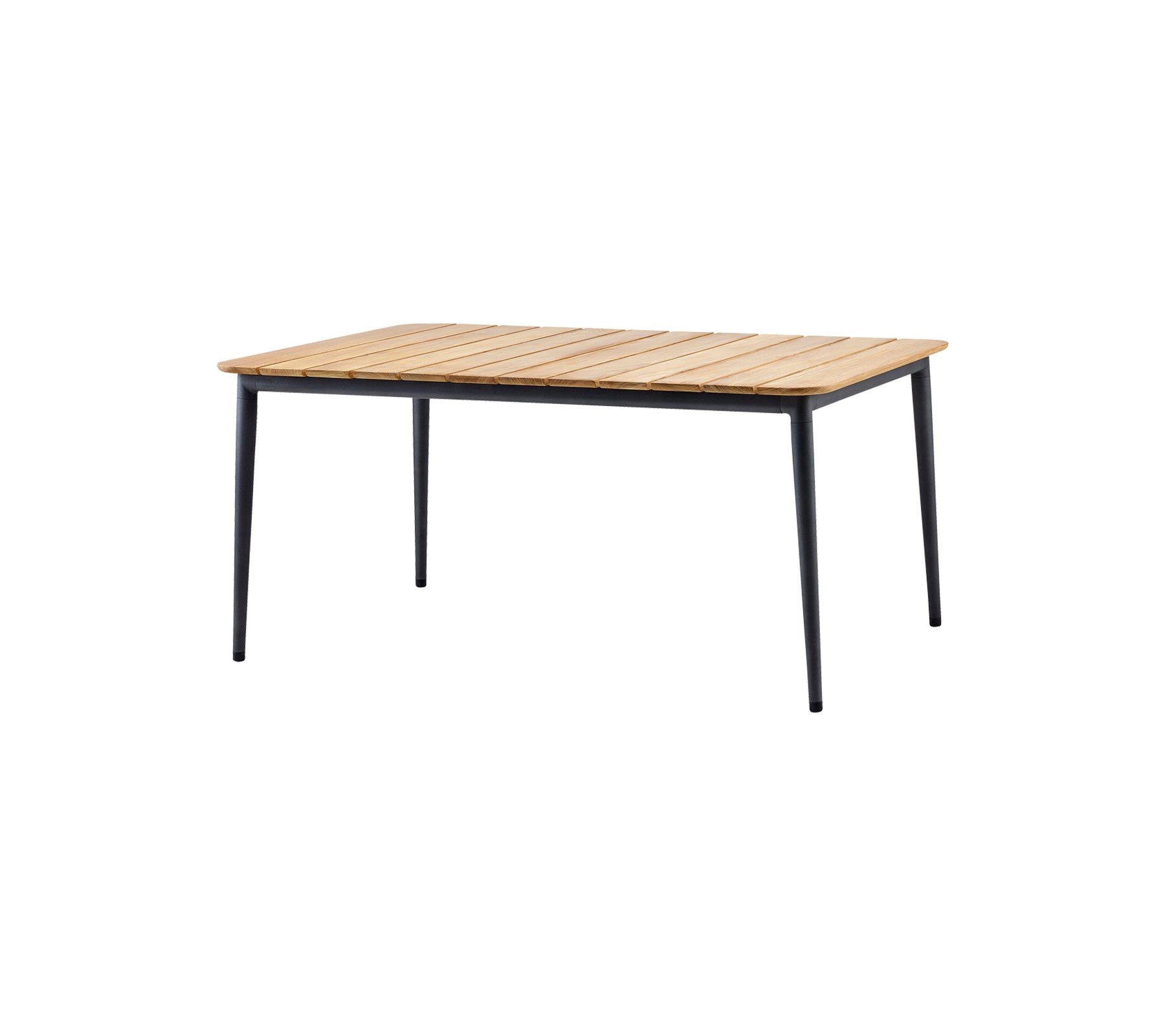 Cane Line Core Grey Teak 160 Cane-line Spisebord