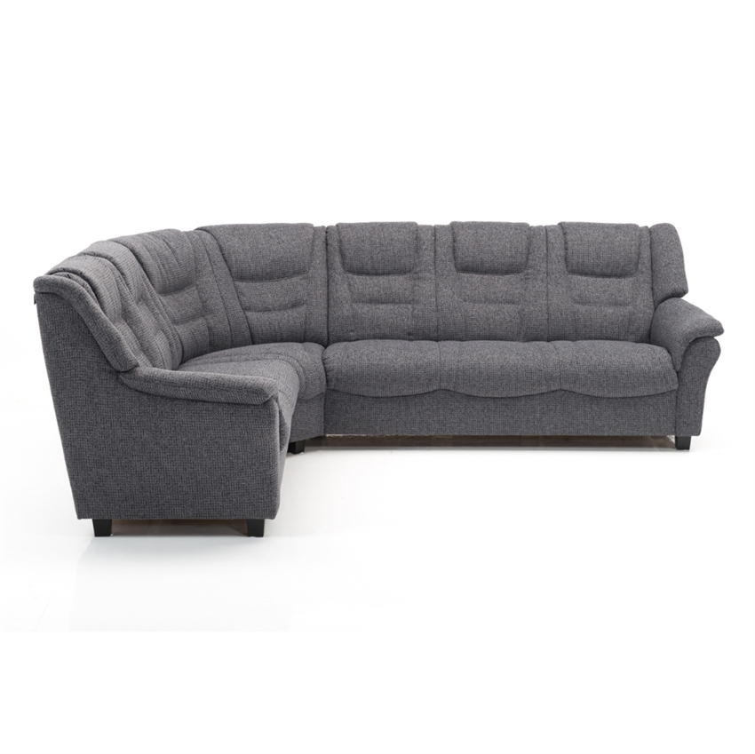 Monza 23r Hjørne Grå Stof Hjort Knudsen Sofa