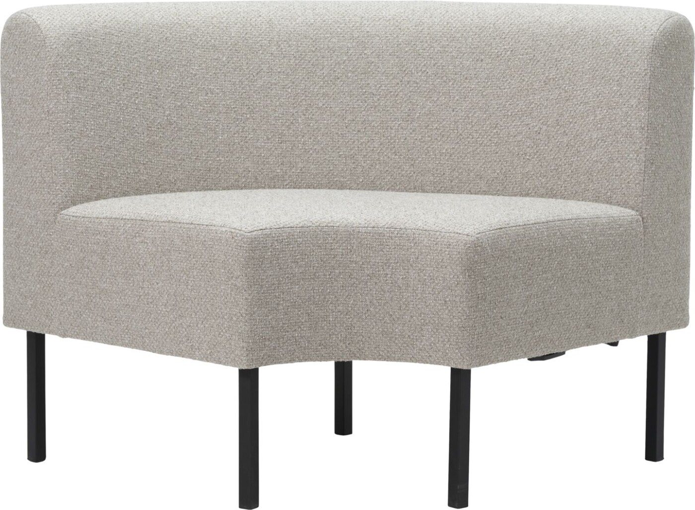 Hdcorner Seater Natural 80x60x85 House Doctor Sofa - 5707644822481