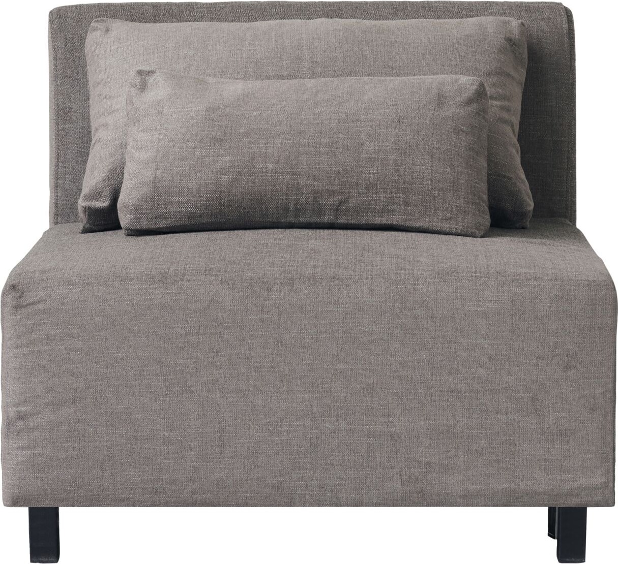 Midtersektion Hazel Night Gråbrun 44x85x85 House Doctor Sofa - 5707644788671