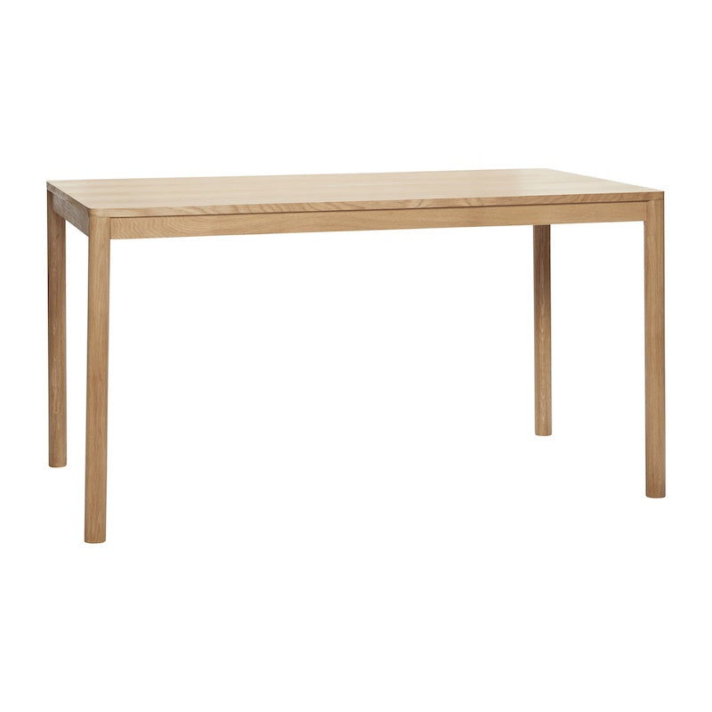 Egetræ Hübsch Spisebord - 5712772107775