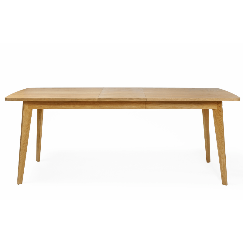 Kensal Med Udtræk 160 200 Woodman Spisebord - 4744448010356