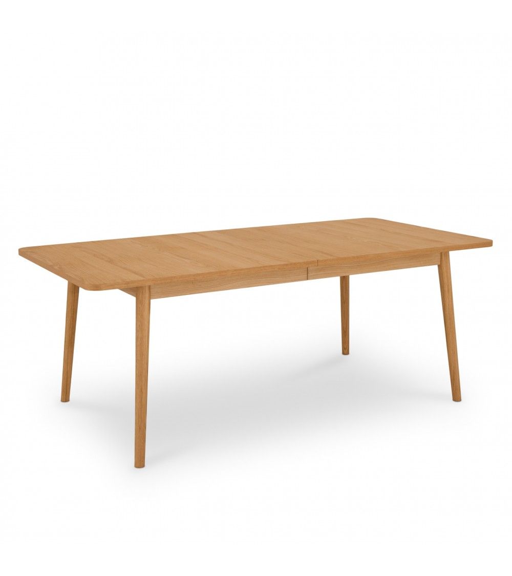 Nyborg 200x100 Natur Olieret Furnhouse Spisebord