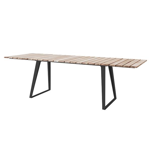Cane Line Copenhagen Teak Cane-line Spisebord - 5711877141141