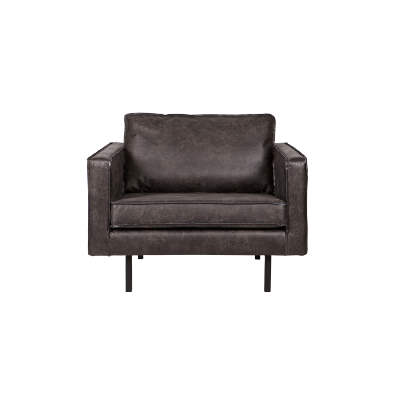 Sort Rodeo Black Bepurehome Lænestol - 8714713054565
