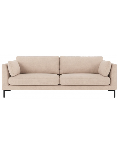 Rowico Corwin Personers Polyester 238 Sort Lys Beige Rowico Home Sofa