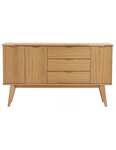 Rowico Filippa Egetræ Egetræsfinr H85 B150 Rowico Home Skænk