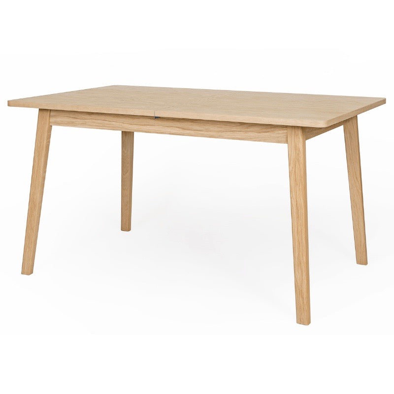 Skagen Med Udtræk 140 180 Lys Egefiner Woodman Spisebord - 4744448018697