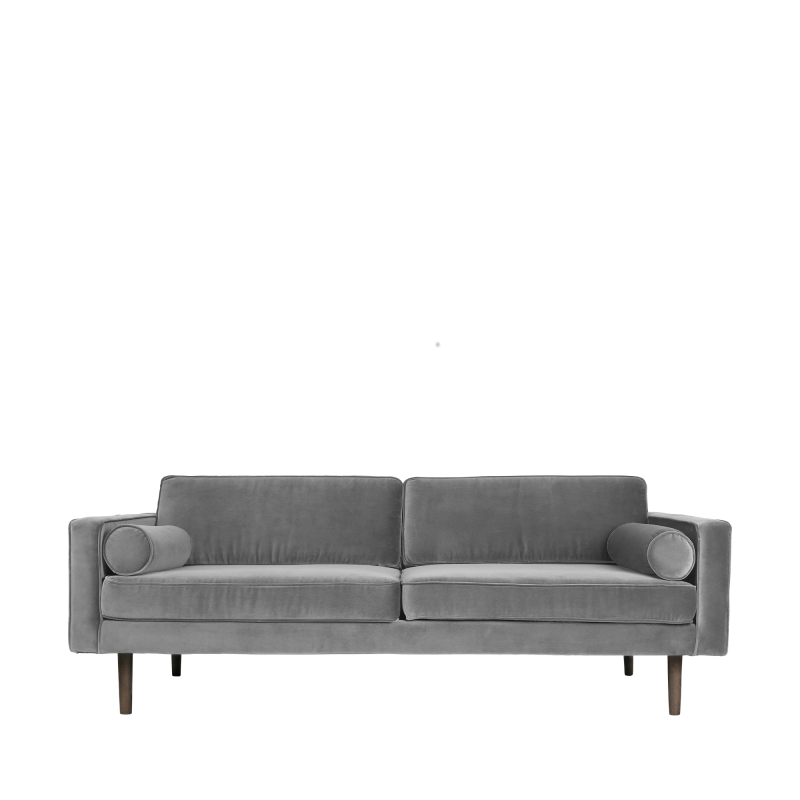 Grå Wind Drizzle Sofa - 5710688155859