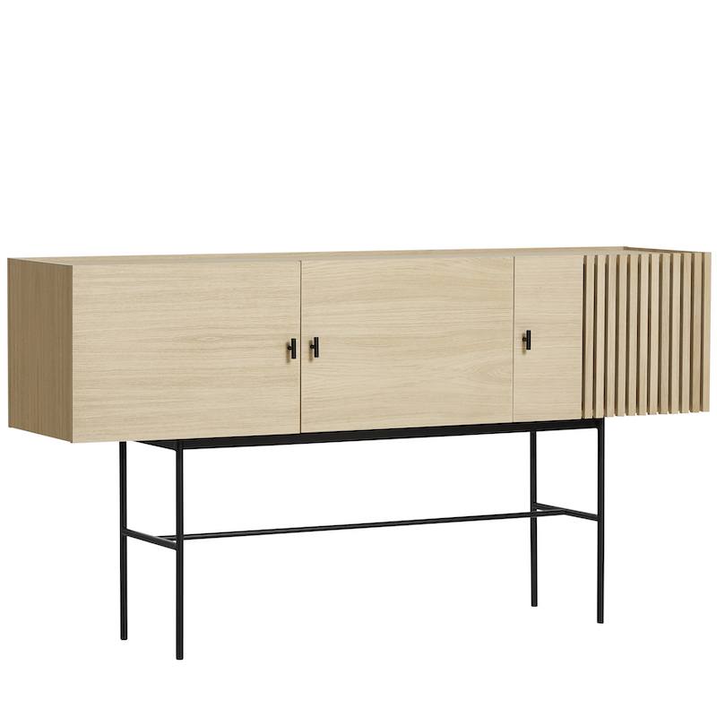Array Egetræ 180 Egetræ Woud Skænk - 5712800011777