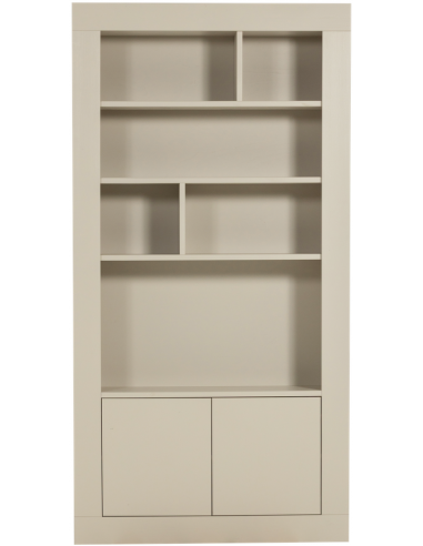 Wallcover Fyrretræ H229 B117 D31 Rustik Støvgrå Woood Reol