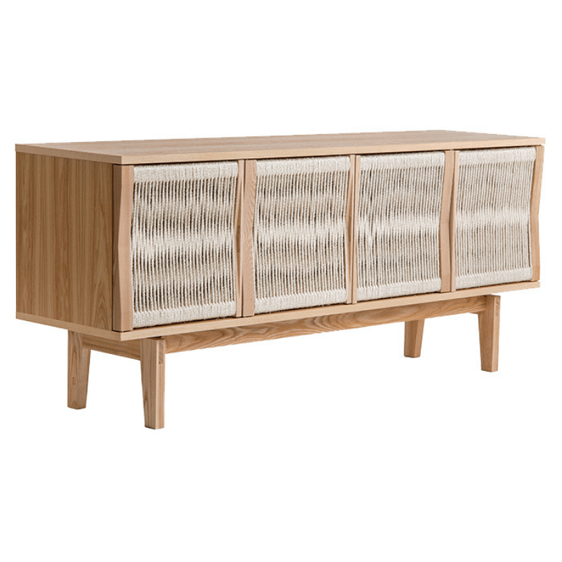Lilla Ateljen Lav 180x45x77 Woodman Skænk - 4744448011957